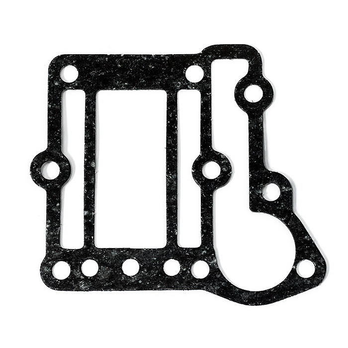 Прокладка выхлопного коллектора Yamaha 6E0-41114-A1, арт. 6E0-41114-A1,          MIZASHI 