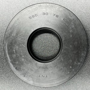 Сальник 30x78x9(KINETIX)