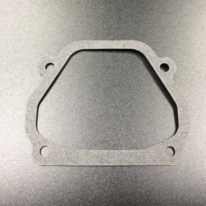 Прокладка под крышку головки Yamaha F4 (PREMARINE)