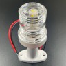 Огонь топовый LED(белый)(124мм) (Sunfine), арт. SF40446-2WH,          SUNFINE 