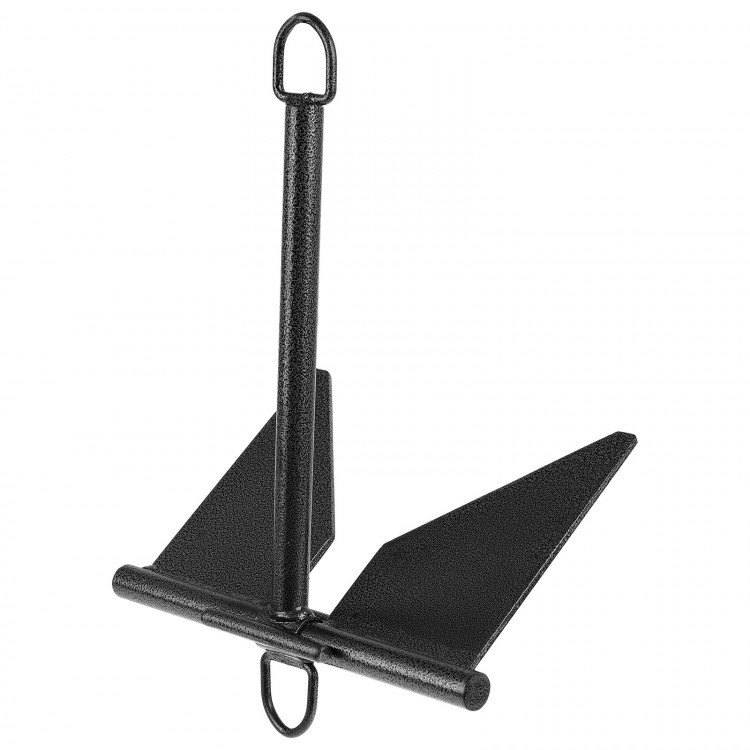 Якорь Дэнфорта 4,5 кг в чехле пвх, 1029004-pat, арт. 1029004-pat,          Патриот 