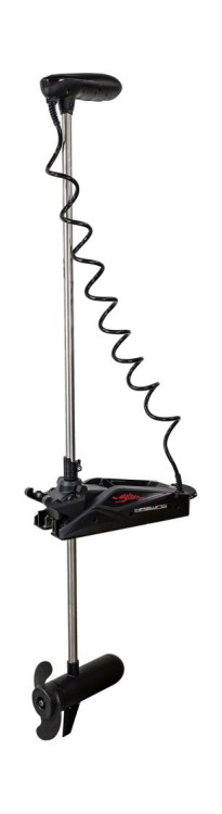 Троллинговый электромотор Haswing Cayman B 80 lbs/210 см/24v/GPS (электроякорь), черный, арт. HE-50739-210_BY,          Haswing 