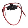 Троллинговый электромотор Haswing Cayman B 80 lbs/210 см/24v/GPS (электроякорь), черный, арт. HE-50739-210_BY,          Haswing 