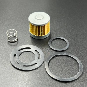 Фильтр топливный Mercruiser 2.5/3.0/3.7/4.3L (Quicksilver)