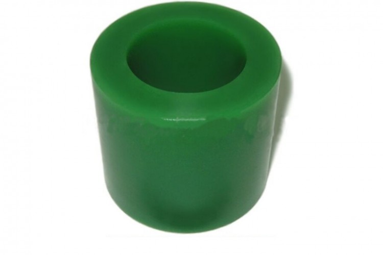 Проставка под пружину (компенсация проседания) Тайга, Lynx 6900 2006, ID=35 OD=56, высота 50мм, 50-12-150-poly, арт. 50-12-150-poly,          Полиуретан 