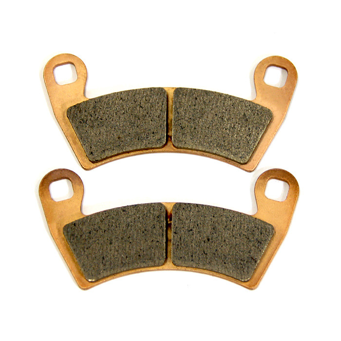 Тормозные колодки Polaris AT-05039F, арт. AT-05039F,          Bronco ATV​ 