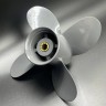 Гребной винт Honda BF8-BF15, BF20D (4x9-1/4x11), арт. 58130-ZV4-011-K,          YHX PROPELLER 
