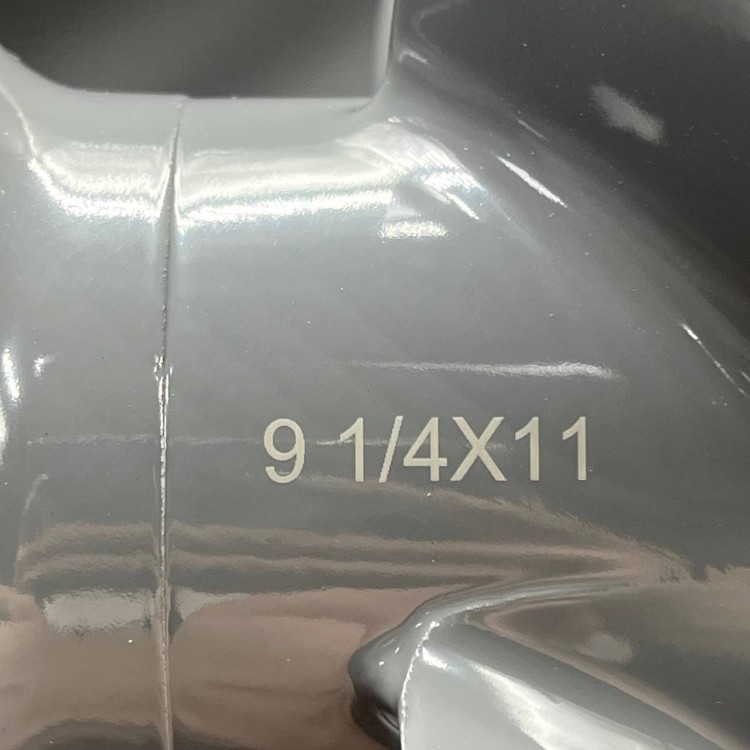 Гребной винт Honda BF8-BF15, BF20D (4x9-1/4x11), арт. 58130-ZV4-011-K,          YHX PROPELLER 