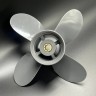 Гребной винт Honda BF8-BF15, BF20D (4x9-1/4x11), арт. 58130-ZV4-011-K,          YHX PROPELLER 