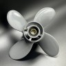 Гребной винт Honda BF8-BF15, BF20D (4x9-1/4x11), арт. 58130-ZV4-011-K,          YHX PROPELLER 