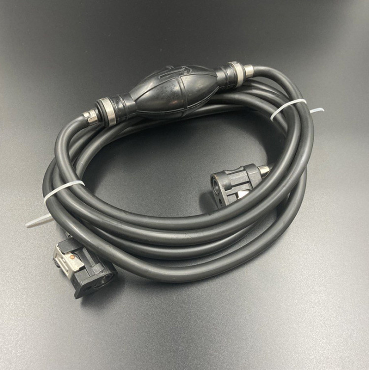 Комплект подачи топлива Yamaha (6mm) , арт. 6Y1-24306-53-K,          PREMARINE 