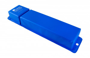 Кранец причальный угловой 760x155 мм, синий