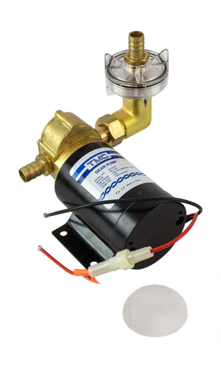 Помпа топливная, 12 В, арт. 1006512,          TMC  Помпа топливная, 12 В, арт. 1006512,          TMC