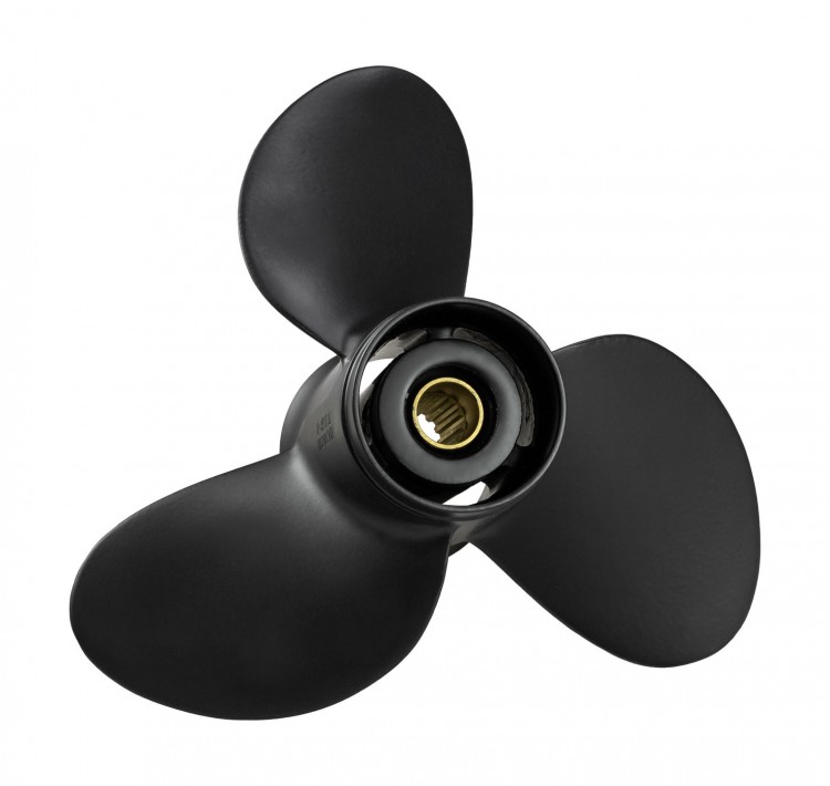 Винт гребной Yamaha 40-55/F30-60;3x11-5/8x12, KingDolphin, арт. 82-070-115812,          KING DOLPHIN 