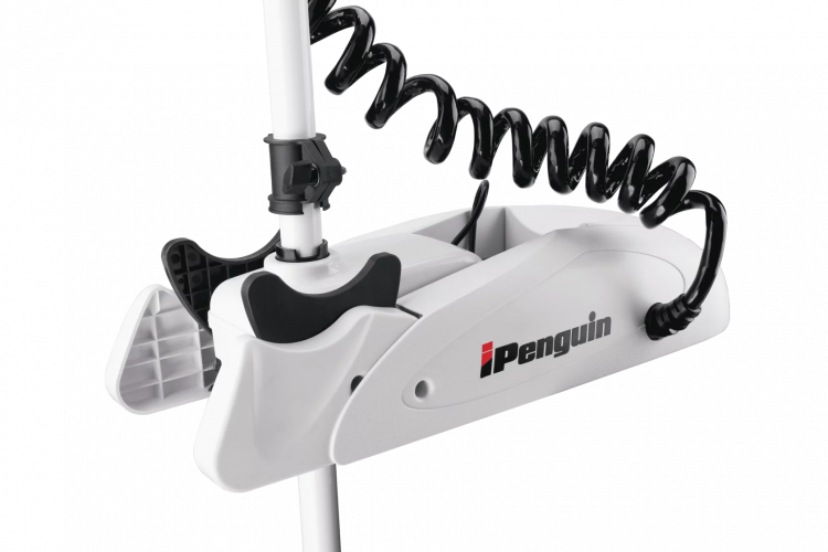 Мотор электрический Haibo IPENGUIN P65  C ФУНКЦИЕЙ GPS-ЯКОРЯ 12V 72" SV стандарт, арт. НФ-00001168,          HAIBO 