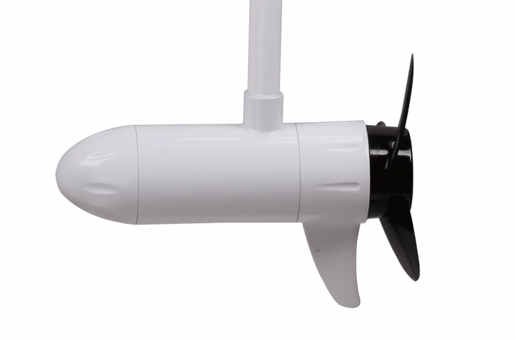 Мотор электрический Haibo IPENGUIN P65  C ФУНКЦИЕЙ GPS-ЯКОРЯ 12V 72" SV стандарт, арт. НФ-00001168,          HAIBO 