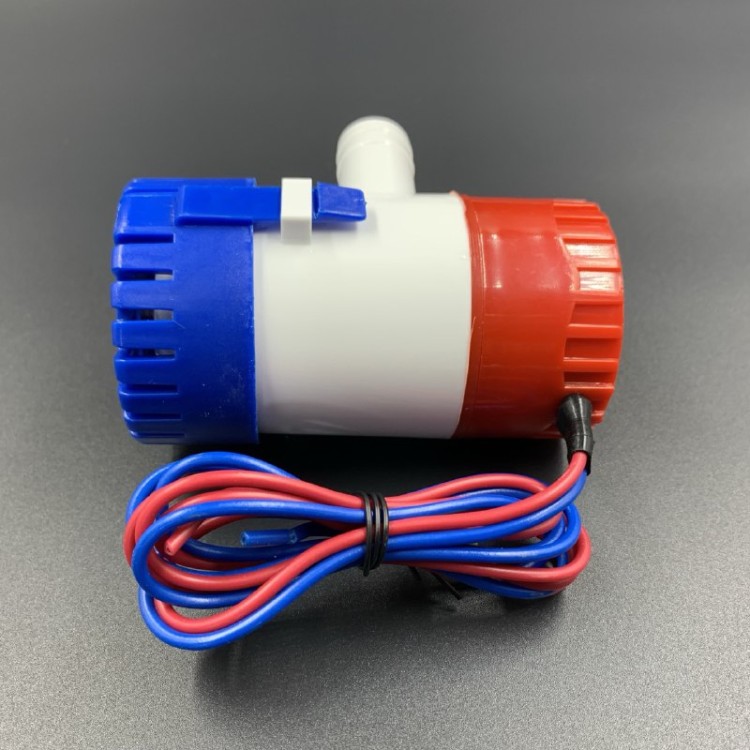 Помпа осушительная 750GPH (12V) (2838,75 л/ч)  (PREMARINE), арт. 750GPH,          PREMARINE 