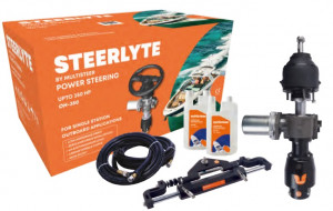 Гидравлическая рулевая система SteerLyte 350 с электроприводом