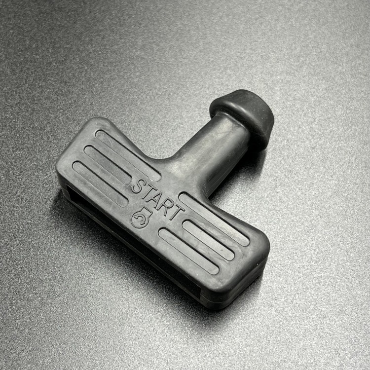 Ручка ручного стартера Tohatsu 8-9.8 (YUELANG), арт. 3B2-05019-0-K,          TAIZHOU YUELANG POWER TECHNOLOGY 