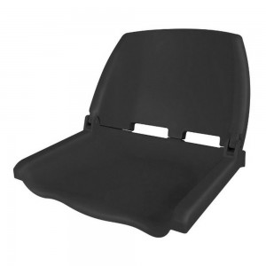 Кресло складное пластиковое, черный, SK75110BK-ts
