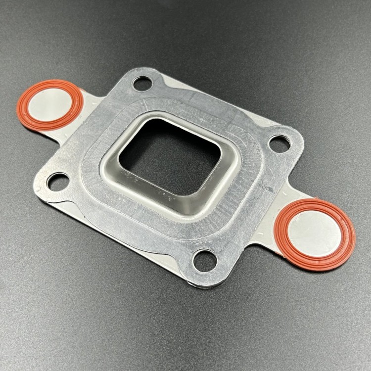 Прокладка выхлопного коллектора Mercruiser 4.3L/5.0L/5.7L/6.2L (Kacawa), арт. 27-864549A02-TW,          KACAWA 