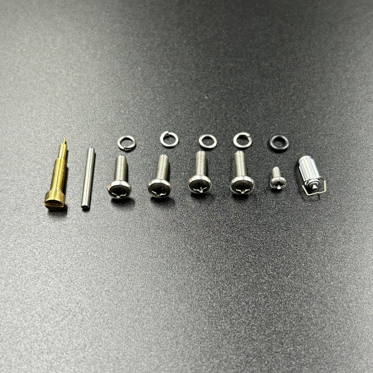 Ремкомплект карбюратора Yamaha 3, 6-8  (WUHU), арт. 6G1-W0093-00-K,          WUHU 