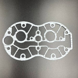 Прокладка под крышку головки Suzuki DT20-30 (Sinera)