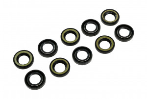 Сальник 17x30x6, Yamaha  (упак. 10 шт)