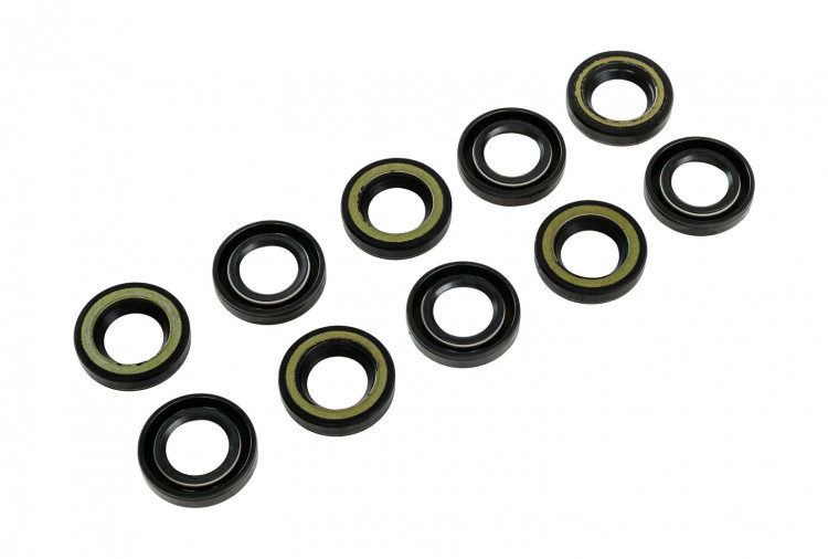 Сальник 17x30x6, Yamaha  (упак. 10 шт), арт. 9310117054_1UP_OM,          OMAX 