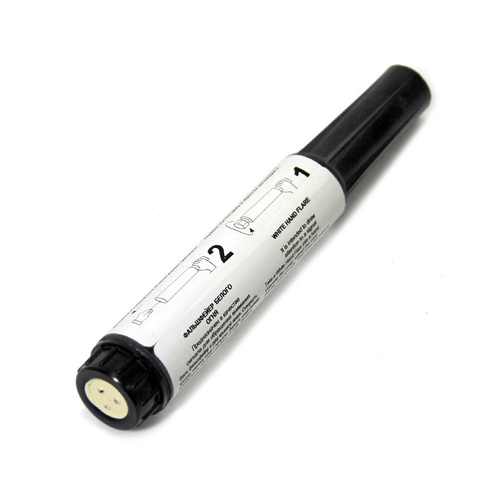 Фальшфейер белого огня тип "Планета", арт. 112292B,          Планета 