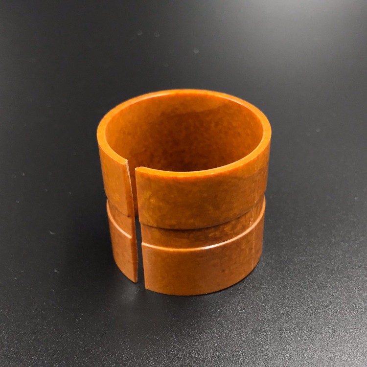 Втулка поворотной рамы пластиковая Yamaha 20-30 (Yamaha), арт. 90386-38090,          YAMAHA 