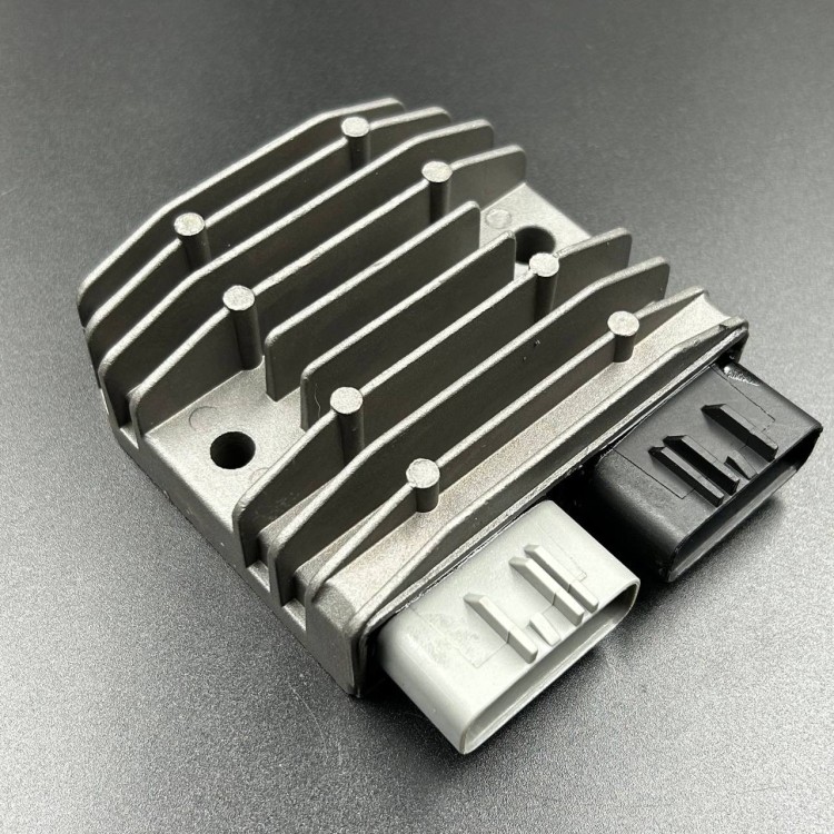 Реле регулятор напряжения BRP, Polaris, Yamaha, Kawasaki, Honda 710001191 710001103 4012941 1D7-8196, арт. 1D7-81960-01-00-K,          ZIBO 