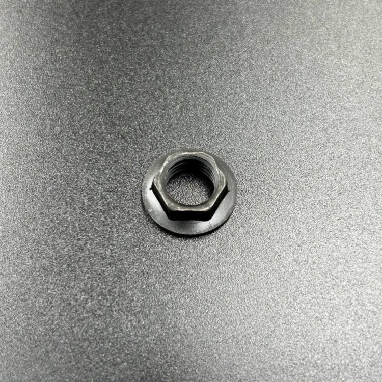 Гайка крепления пиньона Yamaha 20-30, F20-25 (YUELANG), арт. 90179-10M14-K,          TAIZHOU YUELANG POWER TECHNOLOGY 