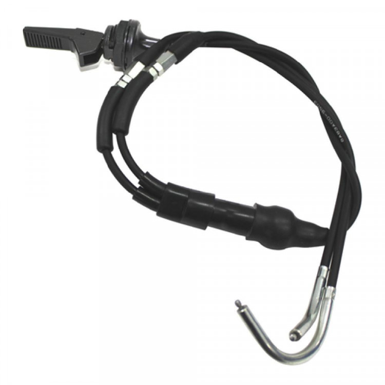 Трос обогатителя карбюратора  для Yamaha, SM-05089-ts , арт. SM-05089-ts,          Sledex 