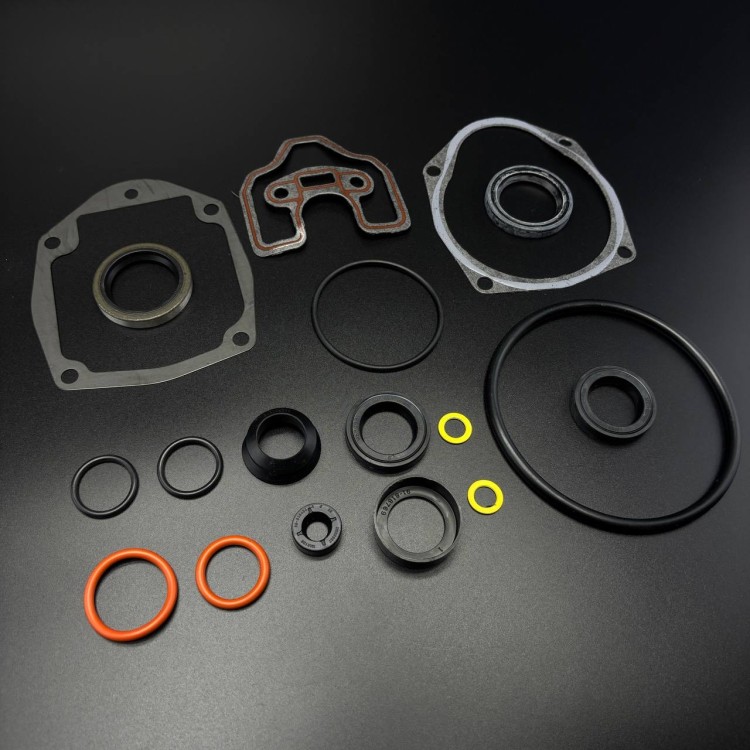 Комплект уплотнений (манжеты резинометаллические, прокладки паронитовые, кольца резиновые) SEAL KIT, арт. 816575A4,          MERCURY 