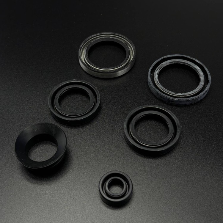 Комплект уплотнений (манжеты резинометаллические, прокладки паронитовые, кольца резиновые) SEAL KIT, арт. 816575A4,          MERCURY 