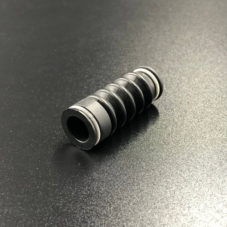 Гофра тяги включения скорости Suzuki DT25-40, DF25-30 (25222-96301) (Omax), арт. 25222-96300-TW,          Omax 