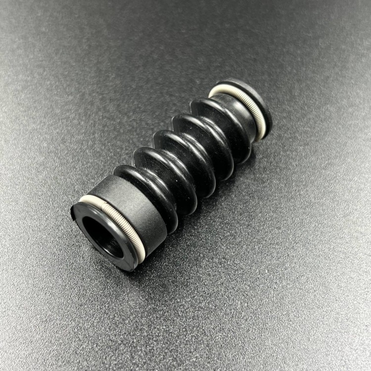 Гофра тяги включения скорости Suzuki DT25-40, DF25-30 (25222-96301) (Omax), арт. 25222-96300-TW,          Omax 