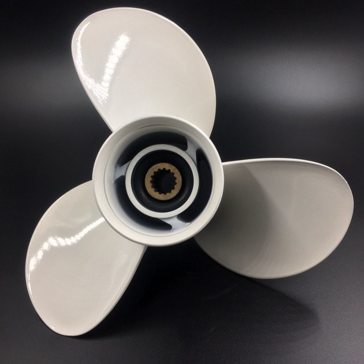 Гребной винт Yamaha 60-140, F70-F130 (3x13-1/2x17), арт. 68V-45941-00-K,          YHS 