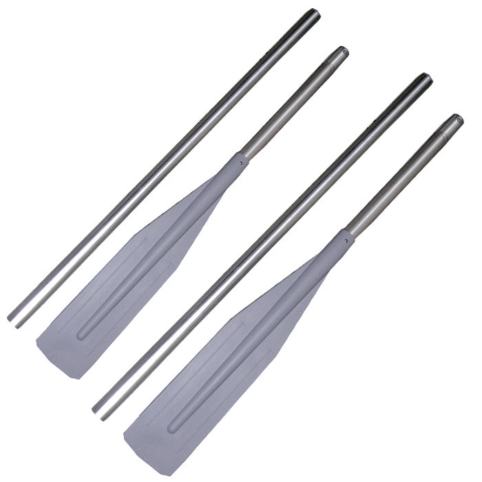 Весло разборное с пластмассовой лопастью 200 см, арт. 2080,          Ceredi 