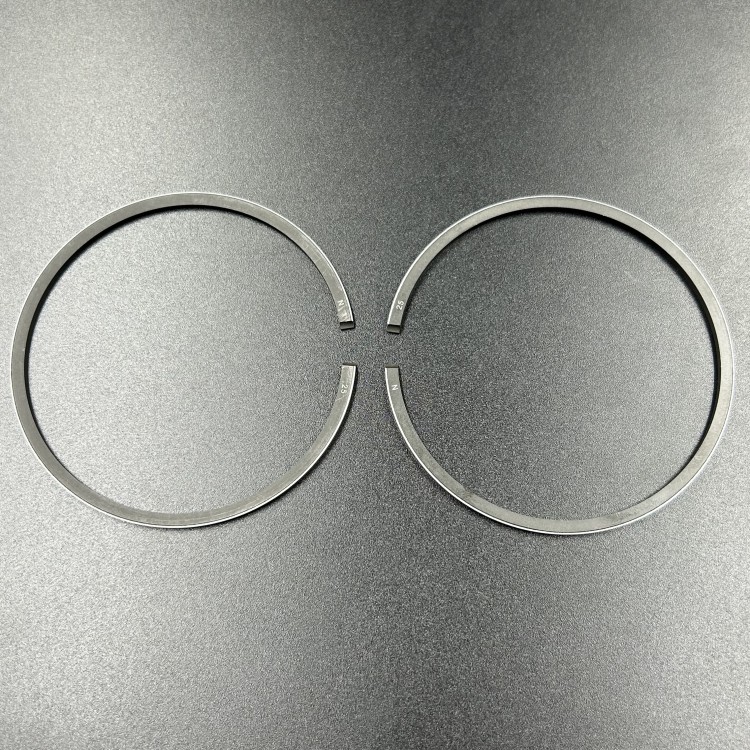Кольца поршневые, комплект на один поршень Yamaha 25-30 (0.25mm) (Kacawa), арт. 61N-11604-00-TW,          KACAWA 