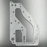 Прокладка под холодильника Yamaha 25-30 OLD (Osaka), арт. 689-41114-A0-TW,          OSAKA 