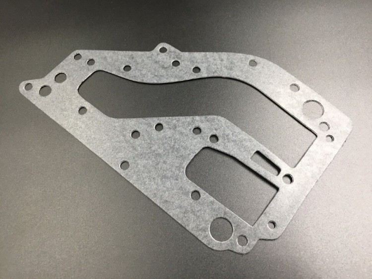 Прокладка под холодильника Yamaha 25-30 OLD (Osaka), арт. 689-41114-A0-TW,          OSAKA 