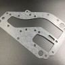 Прокладка под холодильника Yamaha 25-30 OLD (Osaka), арт. 689-41114-A0-TW,          OSAKA 