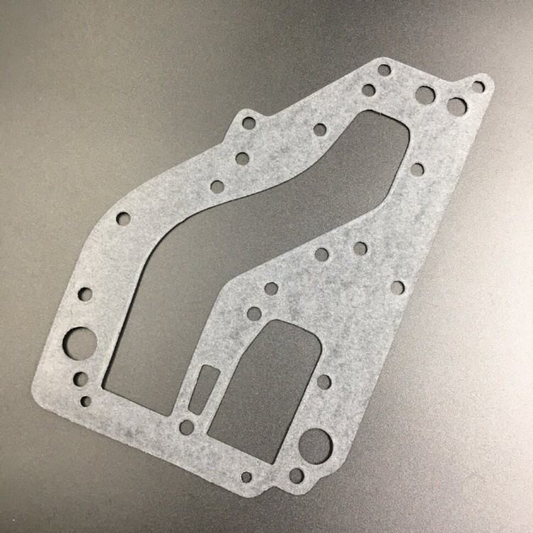 Прокладка под холодильника Yamaha 25-30 OLD (Osaka), арт. 689-41114-A0-TW,          OSAKA 