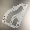Прокладка под холодильника Yamaha 25-30 OLD (Osaka), арт. 689-41114-A0-TW,          OSAKA 