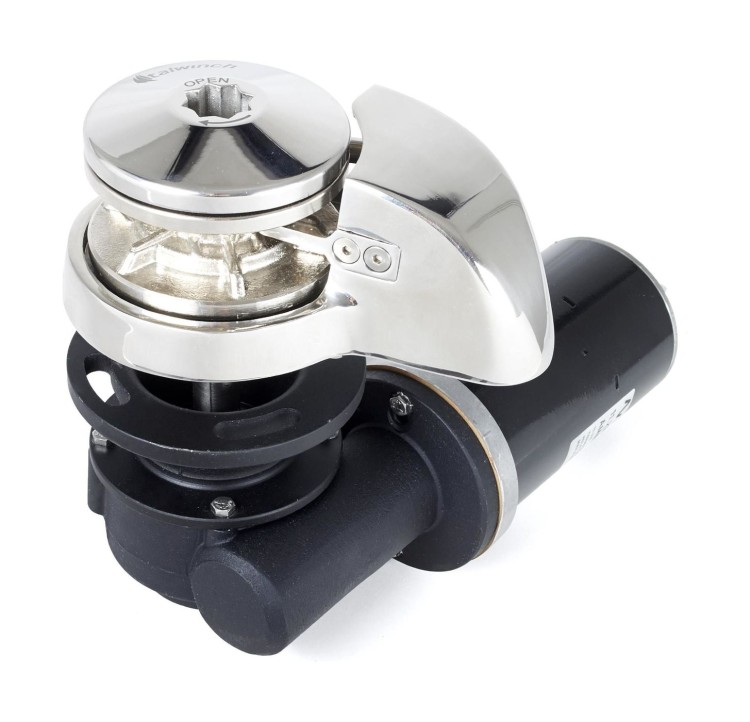 Лебедка якорная Italwinch SMART PLUS, 1000Вт, 12 В, цепь 8мм, арт. SS_1012_08L,          Italwinch 