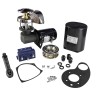Лебедка якорная Italwinch SMART PLUS, 1000Вт, 12 В, цепь 8мм, арт. SS_1012_08L,          Italwinch 