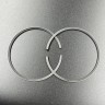 Кольца поршневые, комплект на один поршень Suzuki DT40 (0.25mm) (Omax), арт. 12140-94400-0.25-TW, OMAX Кольца поршневые, комплект на один поршень Suzuki DT40 (0.25mm) (Omax), арт. 12140-94400-0.25-TW, OMAX