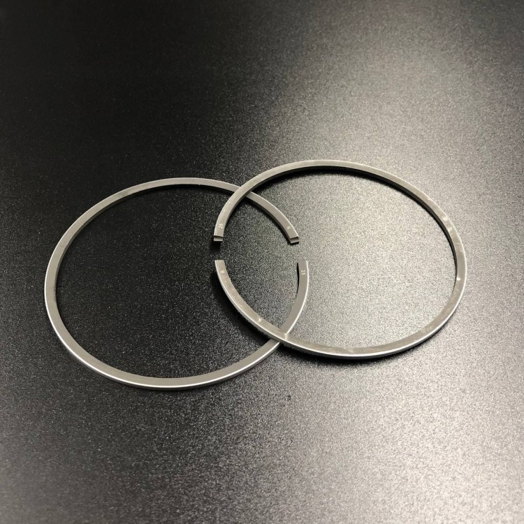 Кольца поршневые, комплект на один поршень Suzuki DT40 (0.25mm) (Omax), арт. 12140-94400-0.25-TW,          OMAX 